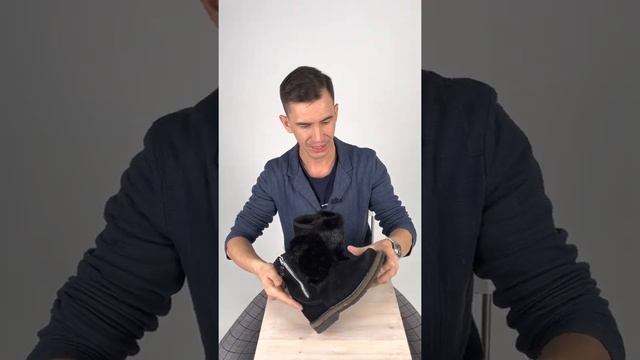 Угги женские "Чертята" (УС-4з) смотреть онлайн