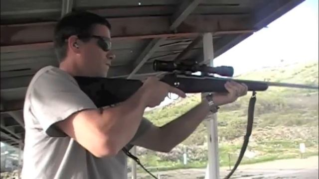 Tikka T3 Lite 300 Win Mag Recoil смотреть онлайн