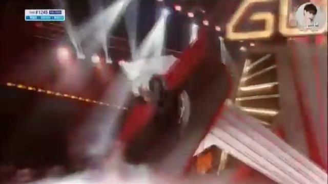 GOT7 MARK Marital Arts смотреть онлайн