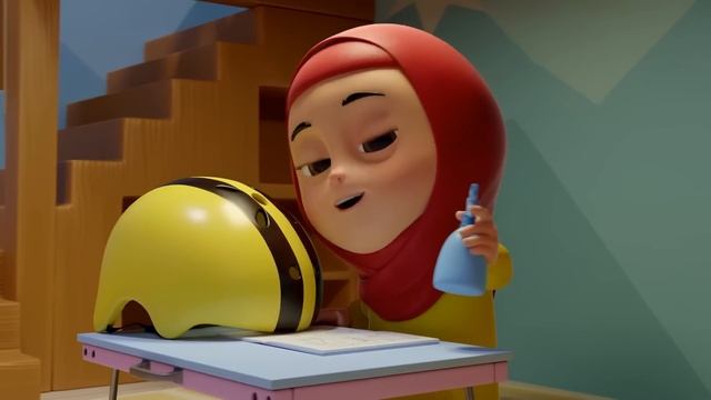 МУСА и РАРА | Стремись учиться! - #13 Nussa&Rara смотреть онлайн