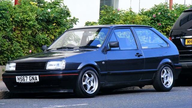 Volkswagen Polo 1.3 CL