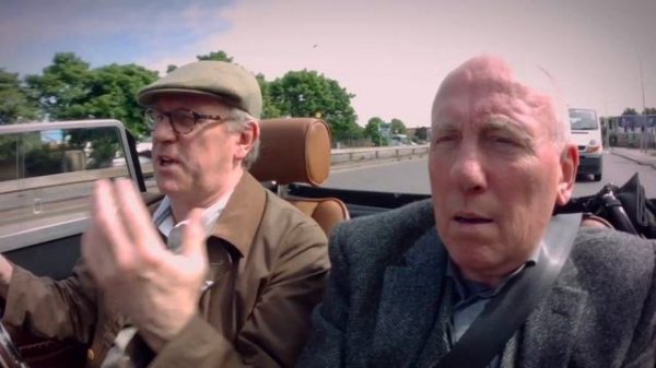 Винтажные дороги Британии. 2 серия