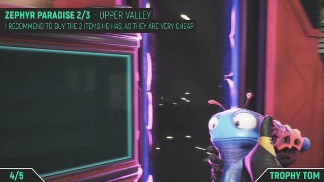 High On Life - All Vendors 🏆 Hunter Forum Thread Post - Buy Items From A Vendor