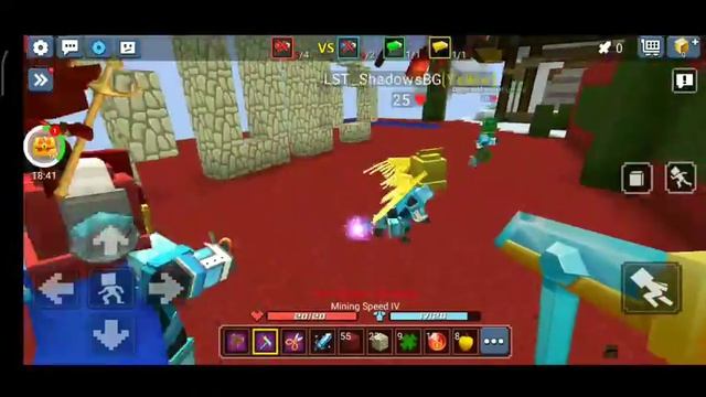 Celebrating with Raf BMGO's 400 subscribers special (Bedwars) (BlockmanGO) смотреть онлайн