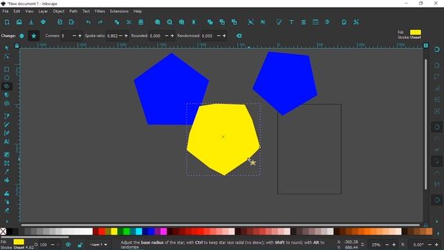 Understanding Tools - Inkscape #1 смотреть онлайн