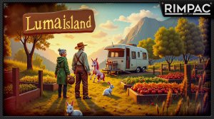 Luma Island _ Пенсионеры на отдыхе _ Часть 1