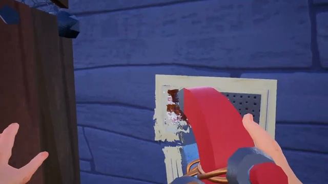 Hello Neighbor ACT 1 Completo смотреть онлайн