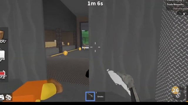 Roblox MM2 Murder Mystery 2 Montage смотреть онлайн