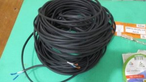 Почему я выбрала ВВГ-П-НГ-LS для деревенского дома? Обзор кабеля АЛЬФАКАБЕЛЬ 2х1.5 и личный опыт