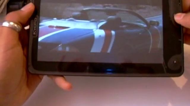 mini laptop tablet Kyoto M705 con android 7 pulgadas tutorial смотреть онлайн