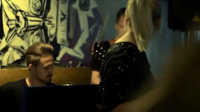 Cosmic Latte x Carolina Lu | Summertime (Jason Rebello) | Live Band Performance @Dėvėti смотреть онлайн