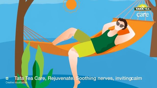 Tata Tea Care Rejuvenate смотреть онлайн