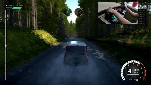 Dirt 4 - ON JOYSTICK - Gameplay смотреть онлайн