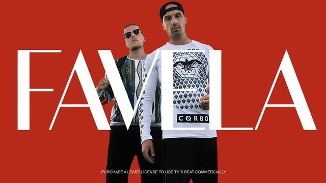 FAVELA - Club Afro Trap x Dancehall Type Beat 2022 | Raf Camora x Jul x Morad Type Beat смотреть онлайн
