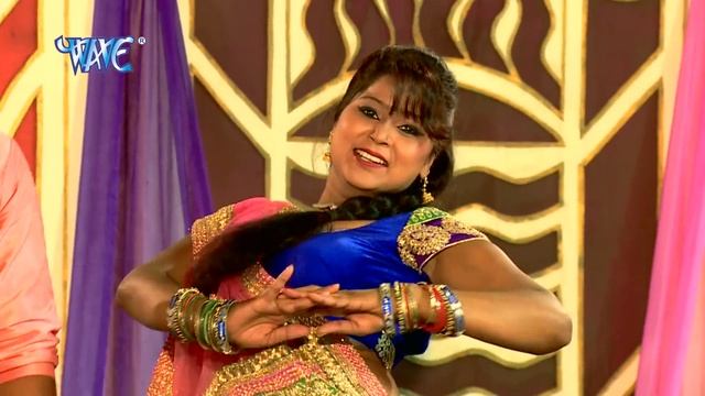 जोबना धS के मिसी - Chait Me Chonhali | Khesari Lal Yadav | Bhojpuri Chaita Song 2016 @WaveMusicIndi смотреть онлайн