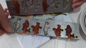 РЕЦЕПТ ЛЕДЕНЦОВ. ЛЮБИМЫЕ ПЕТУШКИ ИЗ ДЕТСТВА.