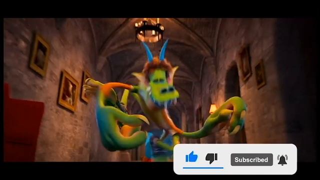 Disney's Encanto Bruno and Hotel Transylvania 4 Coffin Dance Song COVER 2022 смотреть онлайн