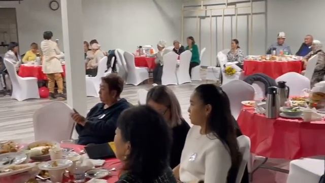 Айнагул Уркунова, Салима Душабаева - “Кыргызстан”, Чикагодо чай концерт 13.10.23 смотреть онлайн