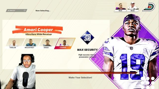 HOW TO GET A FREE 85 OVR ELITE LAMAR JACKSON MADDEN 21 ULTIMATE TEA, смотреть онлайн