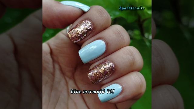 10 unique must have nail colour shades with swatches...ft.nykaa 💅 смотреть онлайн