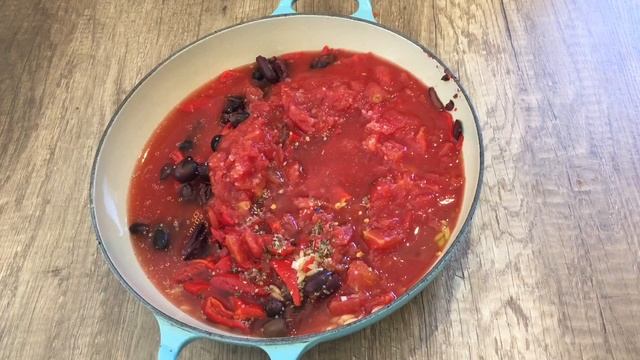 Baked Tomato and Mozarella Orzo смотреть онлайн