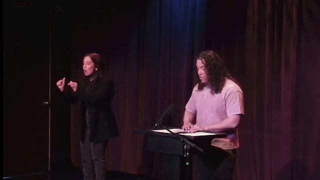 Poetry In Non-English: A Reading