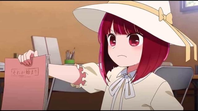 аниме клип Рибëнок айдола смотреть онлайн