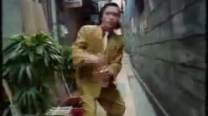 Японская реклама дихлофоса.flv