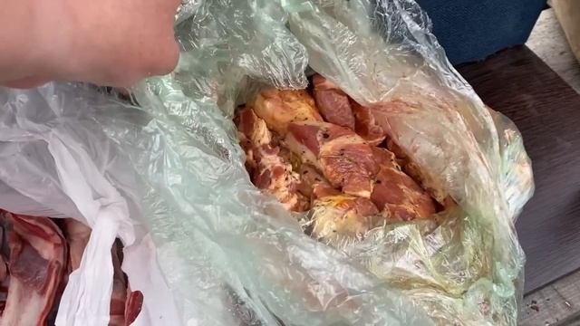 Норильск/Выходной за городом/Разнообразный шашлык/Что нового происходит на даче. смотреть онлайн