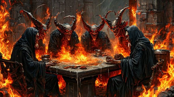 Everythings on fire - Linfinità della vita (индастриал)