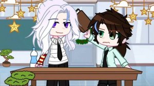 [Соулмейт]■[meme(?)]■[Sckool!AU]■[Джодах/Джейс/Лололошка, Тори]