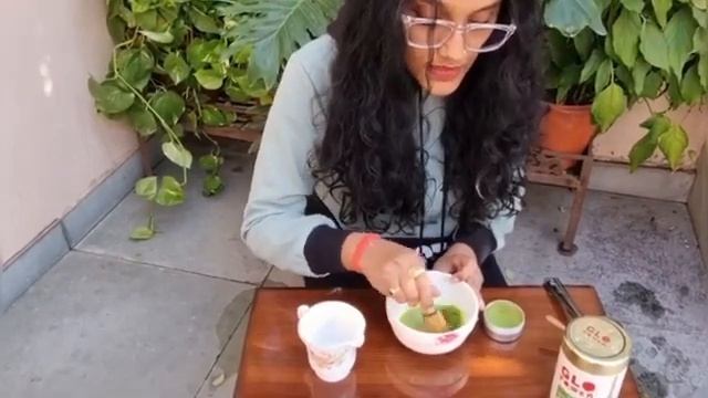 Midori Matcha - Premium grade Latte, Review by Manya Sharma смотреть онлайн