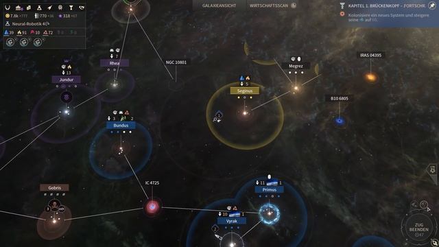 Let's Play Endless Space 2 #14: Die Kartografin – Rissgeborene (deutsch) смотреть онлайн