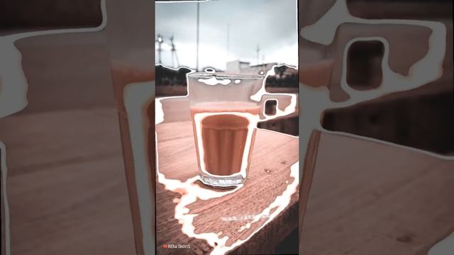 Aaj jane ki zid na karo 😌| good evening status| chai is everything | chai lover status|#shorts#chai смотреть онлайн