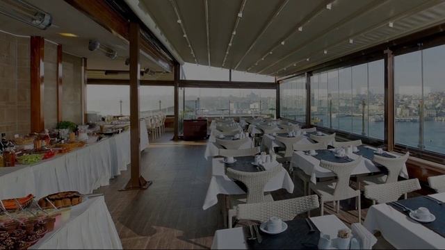 Istanbul Golden City Hotel, İstanbul, Turkey