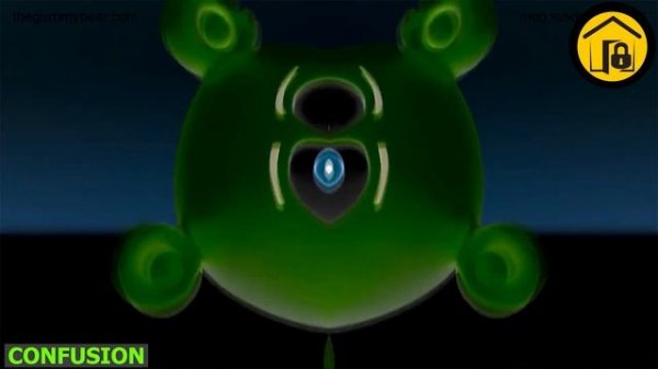 (PARODY) Gummy Bear Gummy Bear Gummibär Song ARABIC |  Cool Visual & Audio Effects EDIT