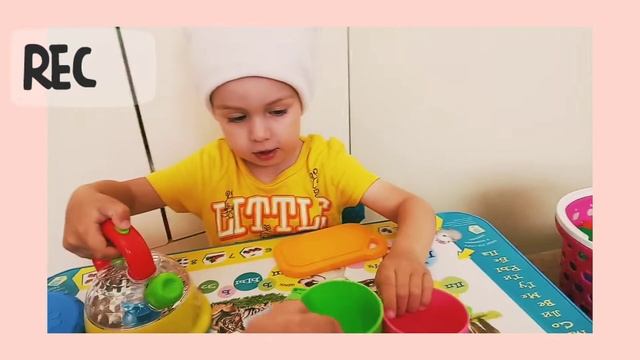 ///Готовим салат🥗//// пьём чай☕//// смотреть онлайн