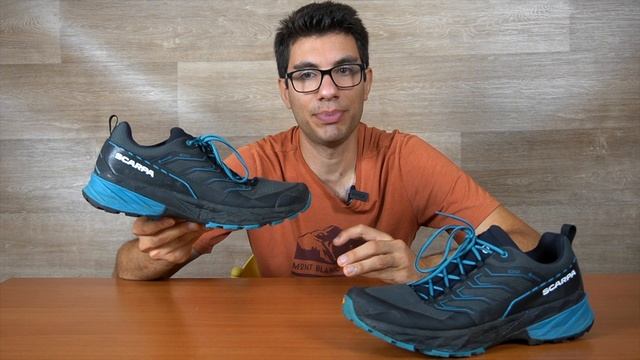 Recensione Scarpa Rush 2 GTX | Scarpa Bassa Per Il Trekking