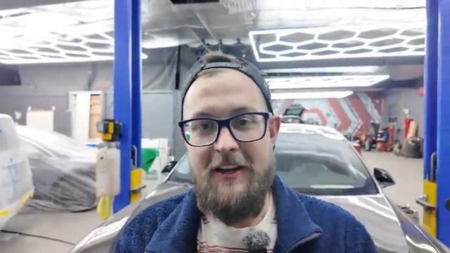 Двигатель VOLKSWAGEN со свалки, TESLA крупный ремонт.