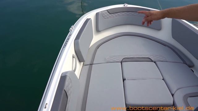 Bayliner Element M 15 mit Mercury F 60 ELPT EFI CT - Bootscenter Kiel - смотреть онлайн
