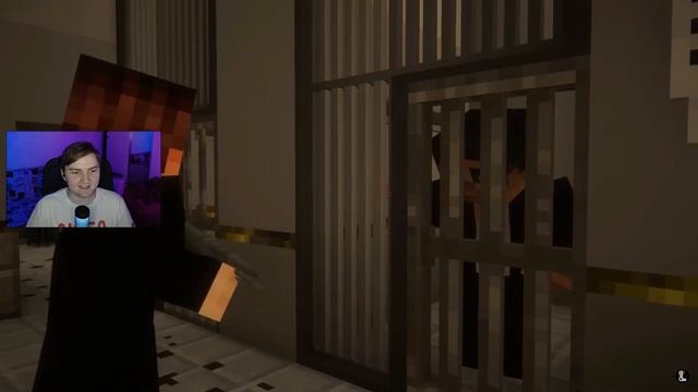 НУЛЕВОЙ ПАЦИЕНТ - ЗАРАЖЕНИЕ (ft Дем, MyNeosha) - Страшилки Майнкрафт (Линч) | Реакция смотреть онлайн