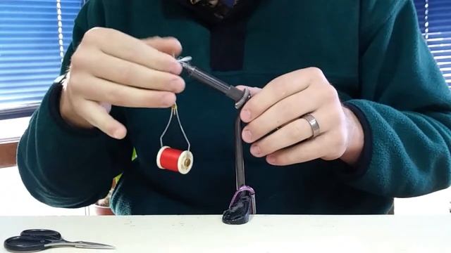 How To: Tying White Marabou Jigs смотреть онлайн