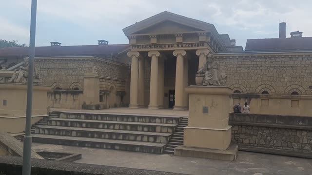 15.ЕссентукиКурортный паркЖелезноводскОзероПятигорскМашукПутешествие изБиробиджана наСев Кавказ 2023 смотреть онлайн