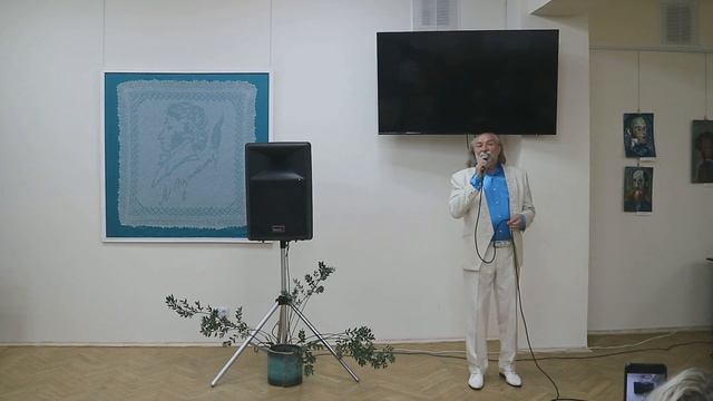 Александр Болотник с новой авторской песней Зелёный чай с малиною смотреть онлайн