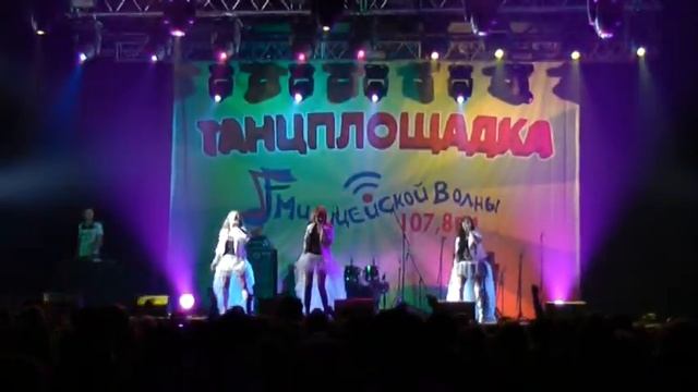 группа Мишель (Mishel-Studio) и DJ МайороFF - Танцплощадка Милицейской волны смотреть онлайн