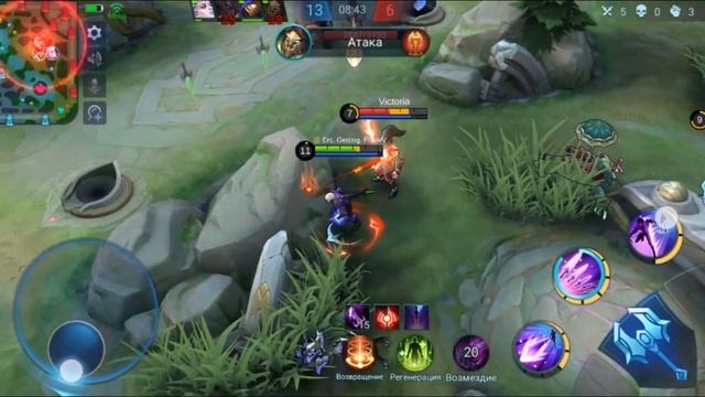 ГАЙД НА ГОССЕНА! ОБЗОР И КОМБИНАЦИЯ СПОСОБНОСТЕЙ! СЛОЖНЫЙ ПЕРСОНАЖ?! MOBILE LEGENDS! смотреть онлайн