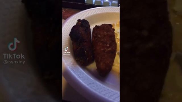 Macaroni With The Chicken Strips (Original)