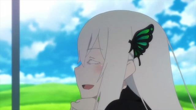 Echidna ( Re:zero S2)-Lilith Be Gone