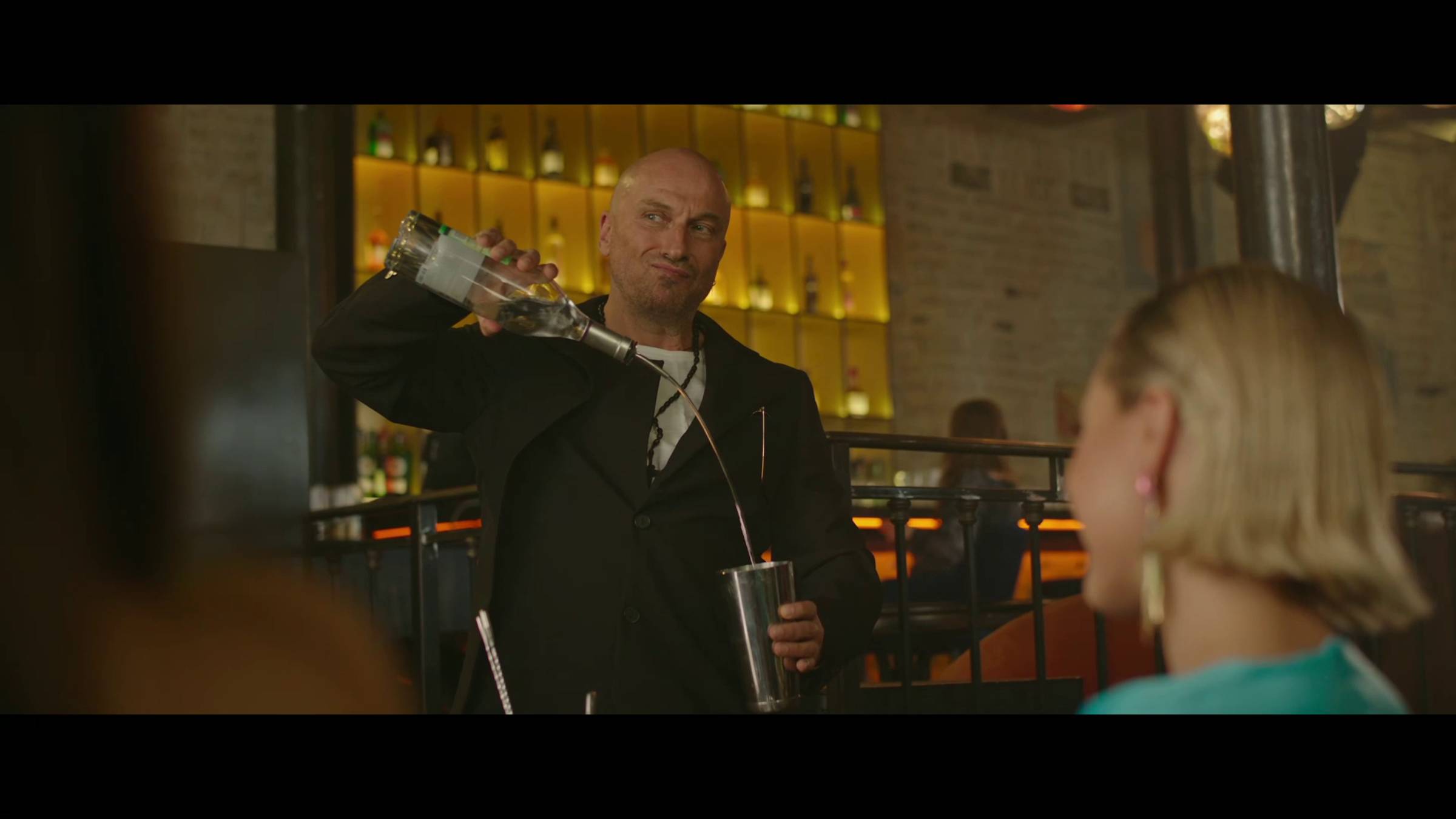 Полина Ростова / Polina Rostova - Burn Your Soul (Саундтрек кинофильма Зять, 2024) смотреть онлайн