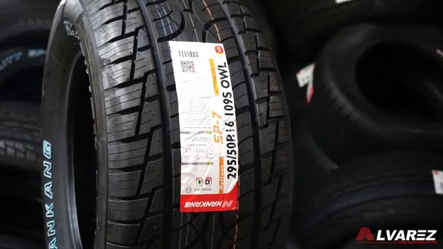 Andas Buscando Gomas 295/50R15 y 295/50R16 #nankang #nankangsp7 смотреть онлайн